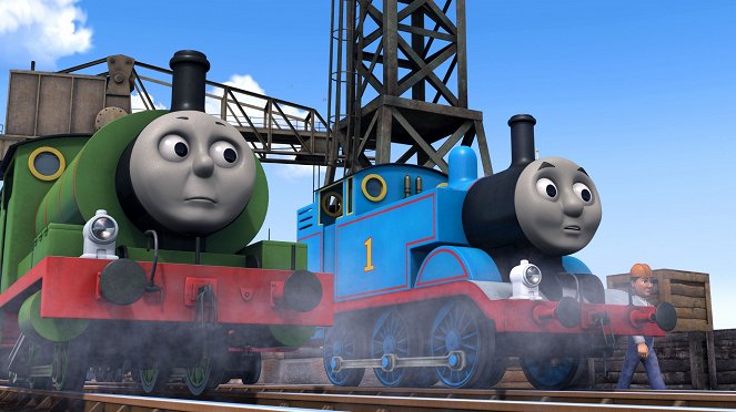 Thomas & Friends: Journey Beyond Sodor - Do filme