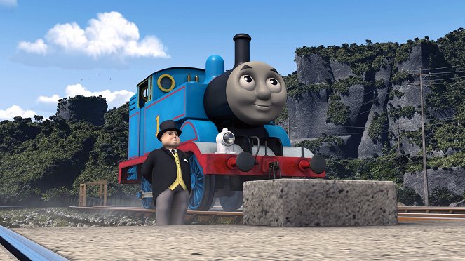 Thomas & Friends: Journey Beyond Sodor - Van film