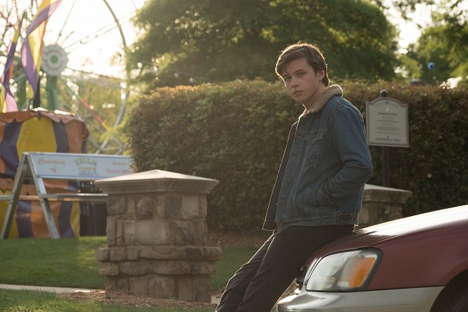 Con amor, Simon - De la película - Nick Robinson