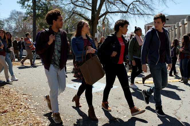 Love, Simon - Filmfotos - Jorge Lendeborg Jr., Katherine Langford, Alexandra Shipp, Nick Robinson