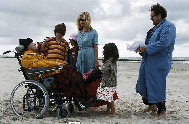 The Diving Bell and the Butterfly - Making of - Mathieu Amalric, Emmanuelle Seigner, Julian Schnabel