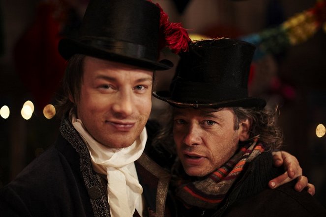 Jamie's Family Christmas - Do filme - Jamie Oliver