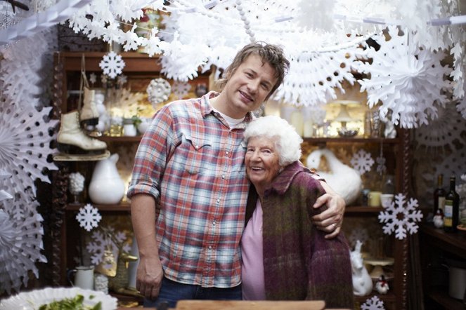 Jamie's Family Christmas - Z filmu - Jamie Oliver