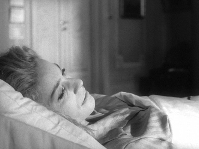O Silêncio - Do filme - Ingrid Thulin