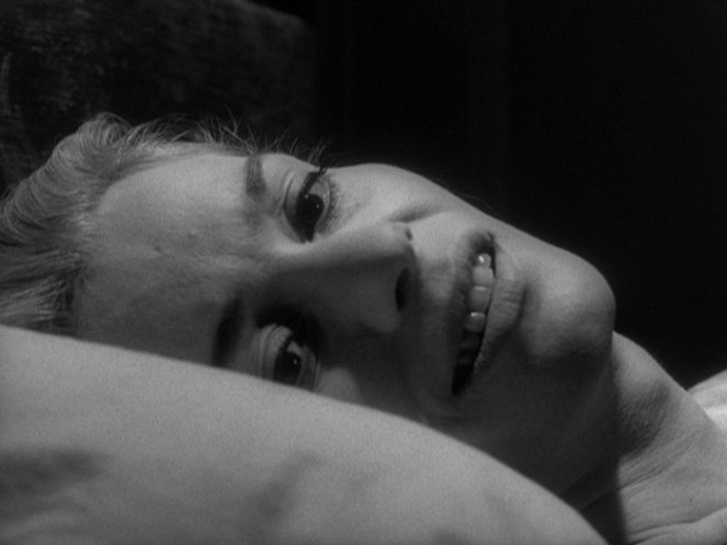 El silencio - De la película - Ingrid Thulin