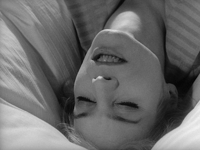 A csend - Filmfotók - Ingrid Thulin