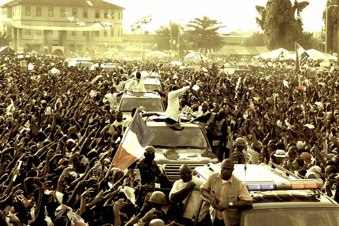 An African Election - Filmfotos