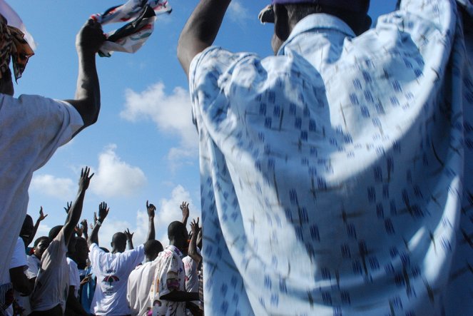An African Election - Filmfotos