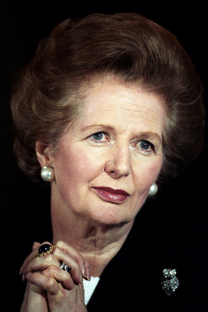 Margaret Thatcher: The Iron Lady - Van film