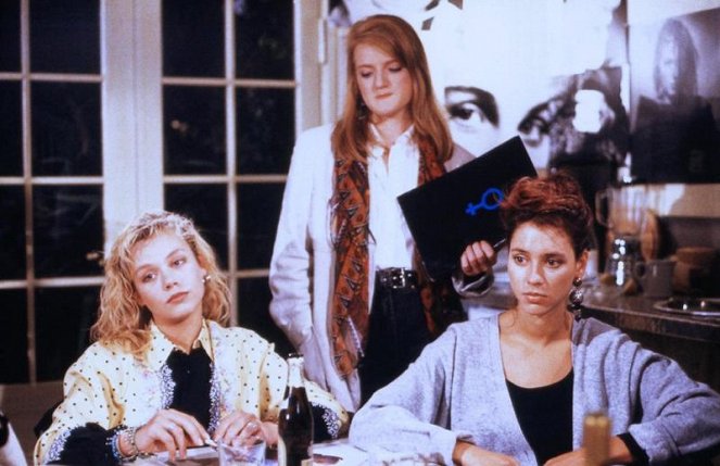 Allein unter Frauen - De la película - Jennifer Nitsch, Nina Petri, Carin C. Tietze