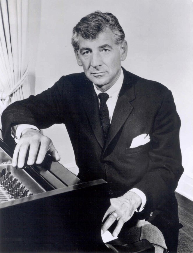 Leonard Bernstein o hudbě - Z filmu - Leonard Bernstein