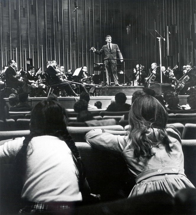 Leonard Bernstein – Young People’s Concerts - Filmfotos