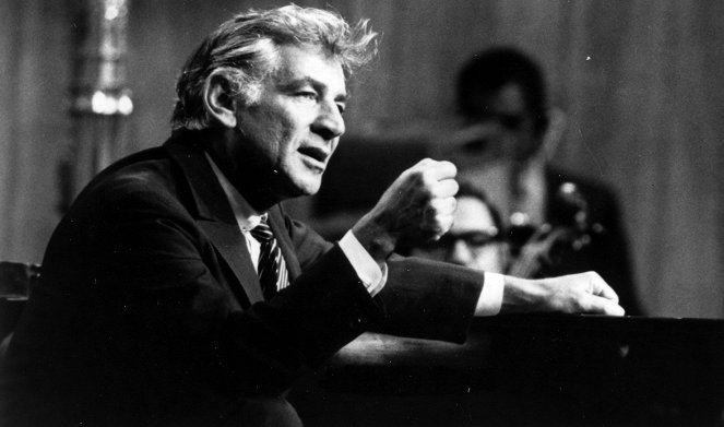 New York Philharmonic Young People's Concerts - Filmfotók - Leonard Bernstein