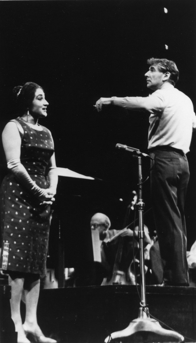 New York Philharmonic Young People's Concerts - Filmfotók - Leonard Bernstein