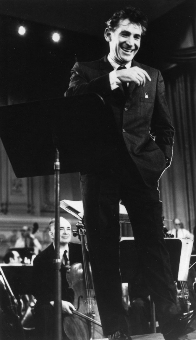New York Philharmonic Young People's Concerts - De la película - Leonard Bernstein