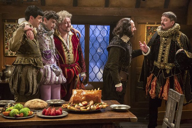 Upstart Crow - Season 1 - Star Crossed Lovers - Filmfotos