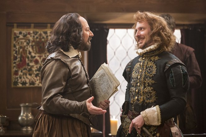 Upstart Crow - Season 1 - The Play's the Thing - De la película - David Mitchell