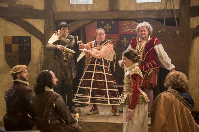 Upstart Crow - The Play's the Thing - Filmfotos