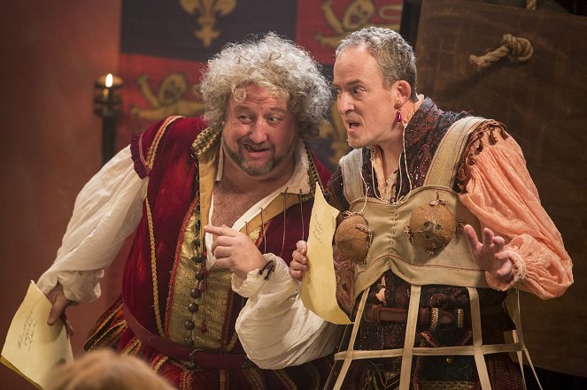 Upstart Crow - The Play's the Thing - Filmfotók