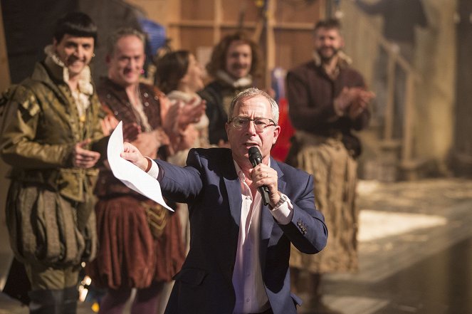 Upstart Crow - The Play's the Thing - Making of - Ben Elton