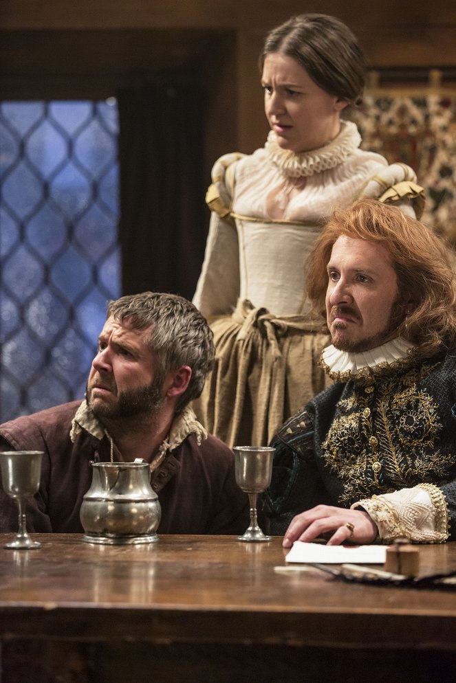 Upstart Crow - The Apparel Proclaims The Man - De la película