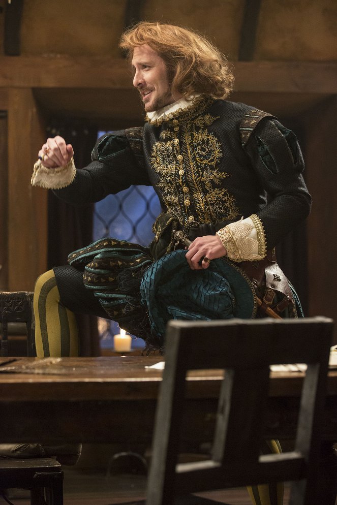 Upstart Crow - Season 1 - The Apparel Proclaims The Man - Film