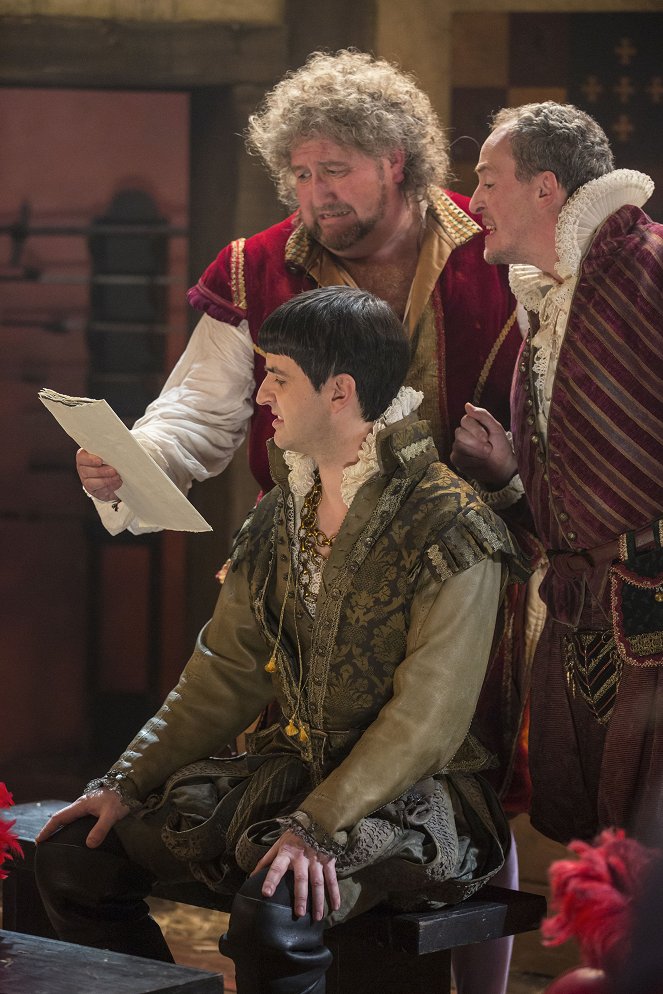 Upstart Crow - Season 1 - The Apparel Proclaims The Man - Photos