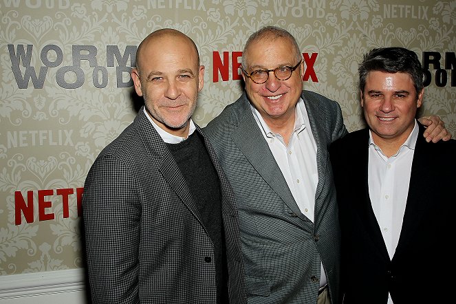 Wermut - Veranstaltungen - New York Launch Party for the Netflix Original Story "Wormwood" at The Campbell on December 12, 2017