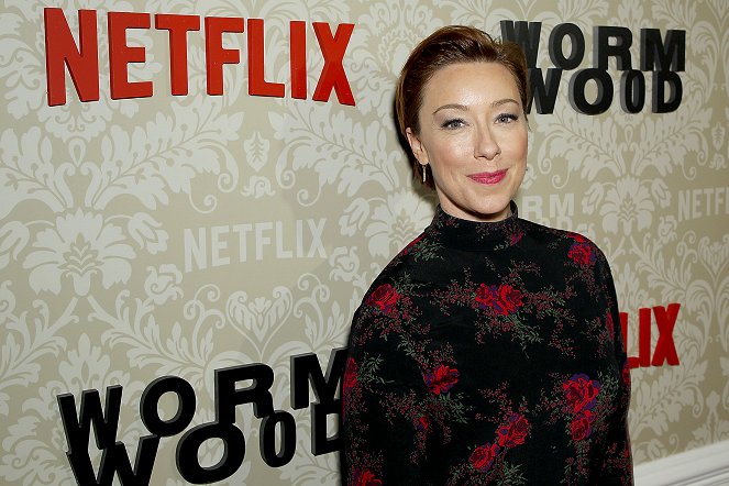 Wormwood - De eventos - New York Launch Party for the Netflix Original Story "Wormwood" at The Campbell on December 12, 2017