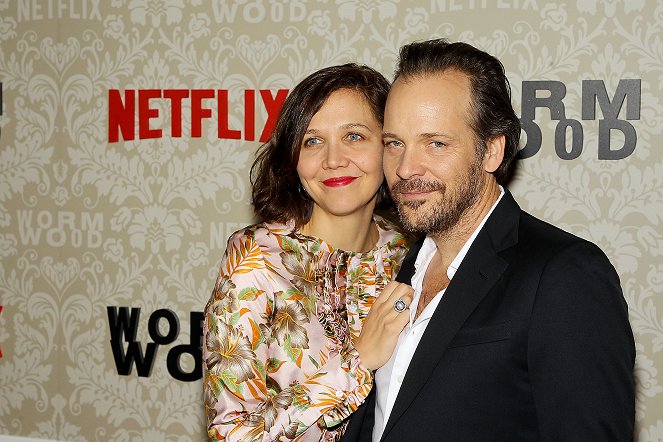 Wormwood - Rendezvények - New York Launch Party for the Netflix Original Story "Wormwood" at The Campbell on December 12, 2017