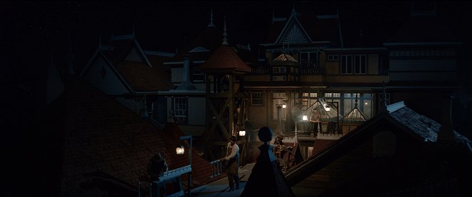 Winchester: La casa que construyeron los espíritus - De la película
