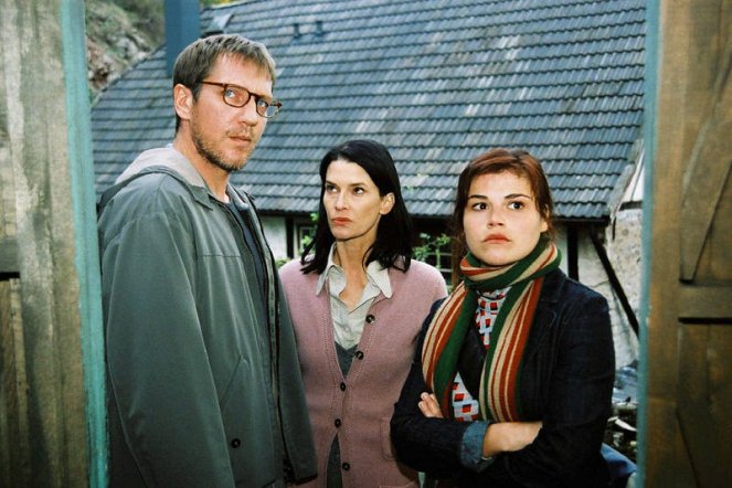 Dornröschens leiser Tod - Z filmu - Jens Schäfer, Kristina van Eyck, Katharina Wackernagel