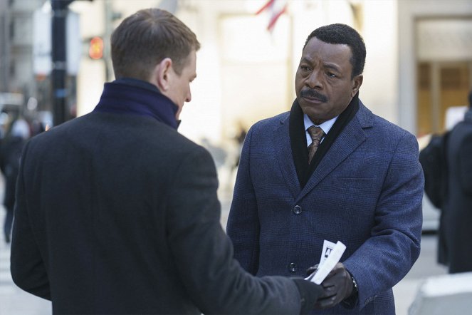 Chicago Justice - Fake - Photos - Carl Weathers