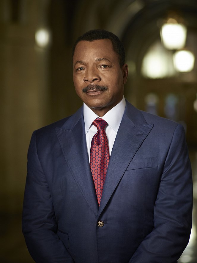 Chicago Justice - Promokuvat - Carl Weathers