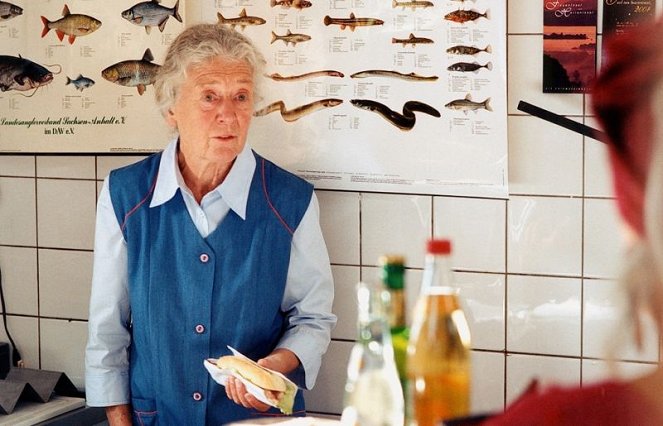 Zeit der Fische - Filmfotók - Julia Gschnitzer