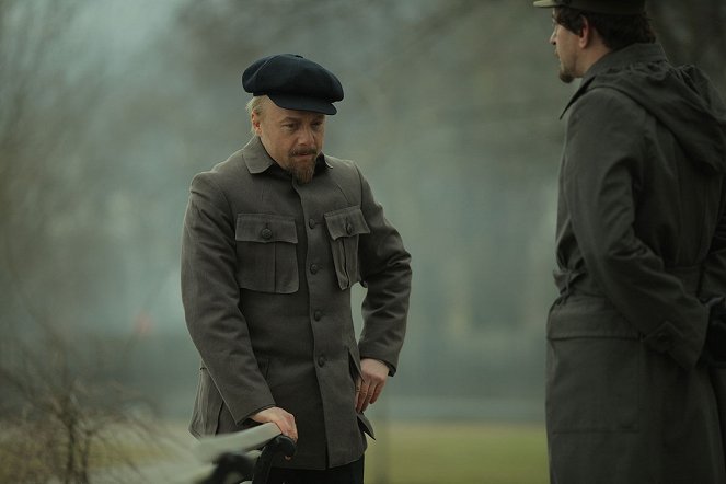 Trockij - De la película - Evgeniy Stychkin