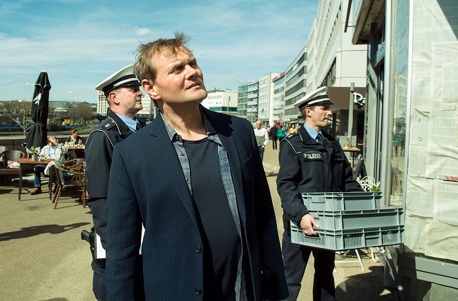 Tatort - Season 49 - Mord Ex Machina - Photos - Devid Striesow