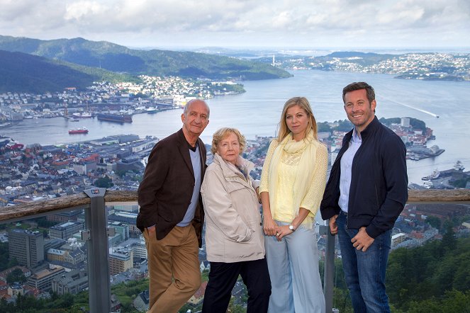 Álomhajó: Mézeshetek Norvégiában - Promóció fotók