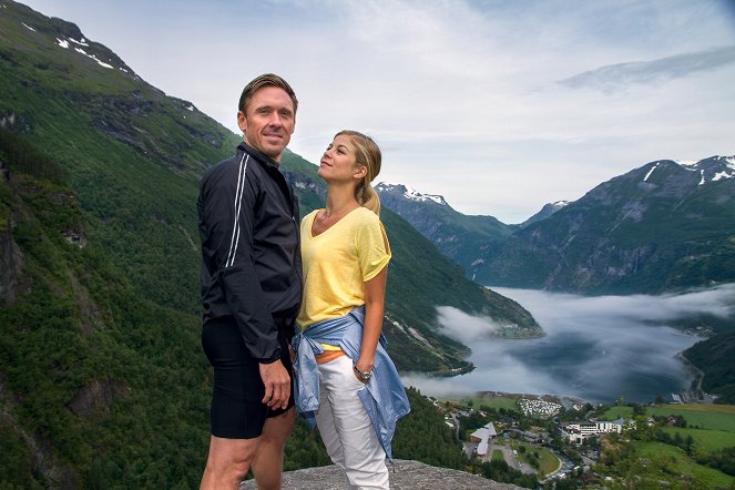 Kreuzfahrt ins Glück - Hochzeitsreise nach Norwegen - Film