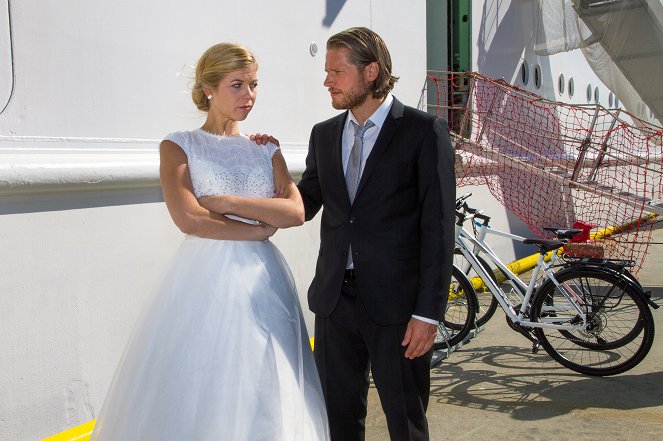 Kreuzfahrt ins Glück - Hochzeitsreise nach Norwegen - Filmfotos