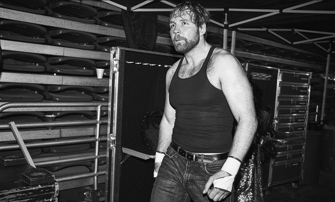 WWE Royal Rumble - Making of - Jonathan Good