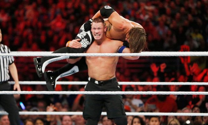 WWE Royal Rumble - Film - John Cena