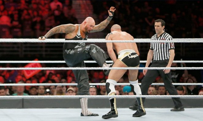 WWE Royal Rumble - Photos - Andrew Hankinson