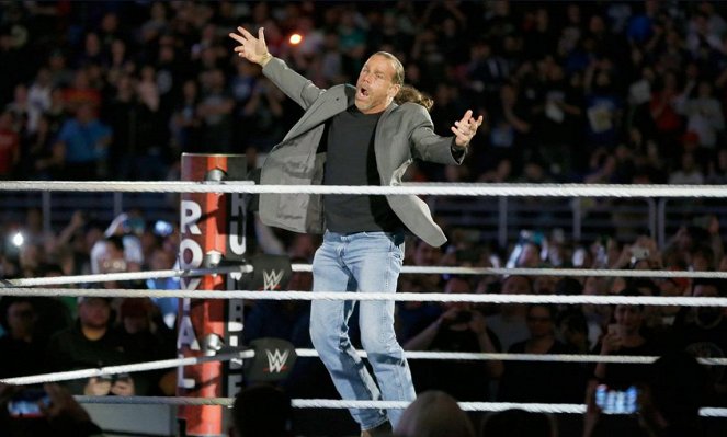 WWE Royal Rumble - Photos - Shawn Michaels