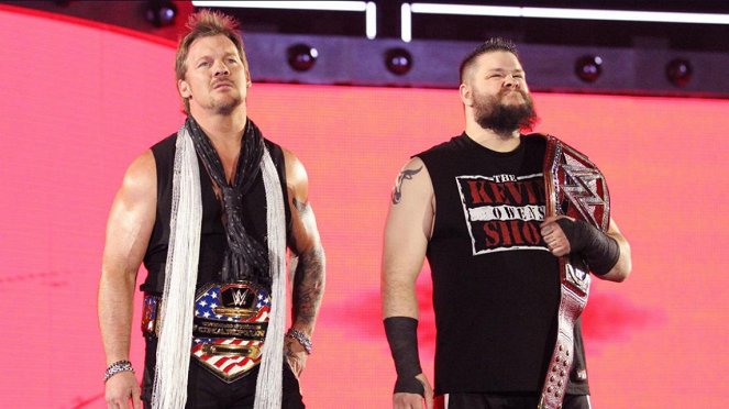 WWE Royal Rumble - Kuvat elokuvasta - Chris Jericho, Kevin Steen