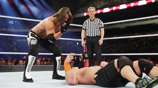 WWE Royal Rumble - Photos - Allen Jones