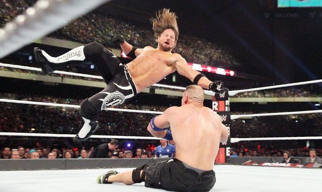 WWE Royal Rumble - Photos - Allen Jones