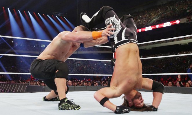 WWE Royal Rumble - Kuvat elokuvasta - John Cena, Allen Jones