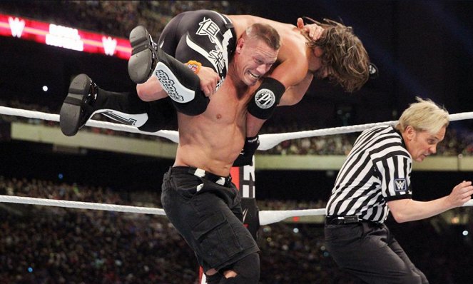 WWE Royal Rumble - Filmfotos - John Cena