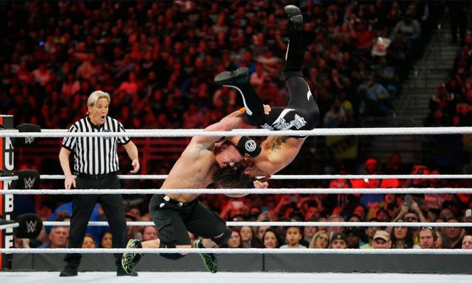 WWE Royal Rumble - Photos - John Cena